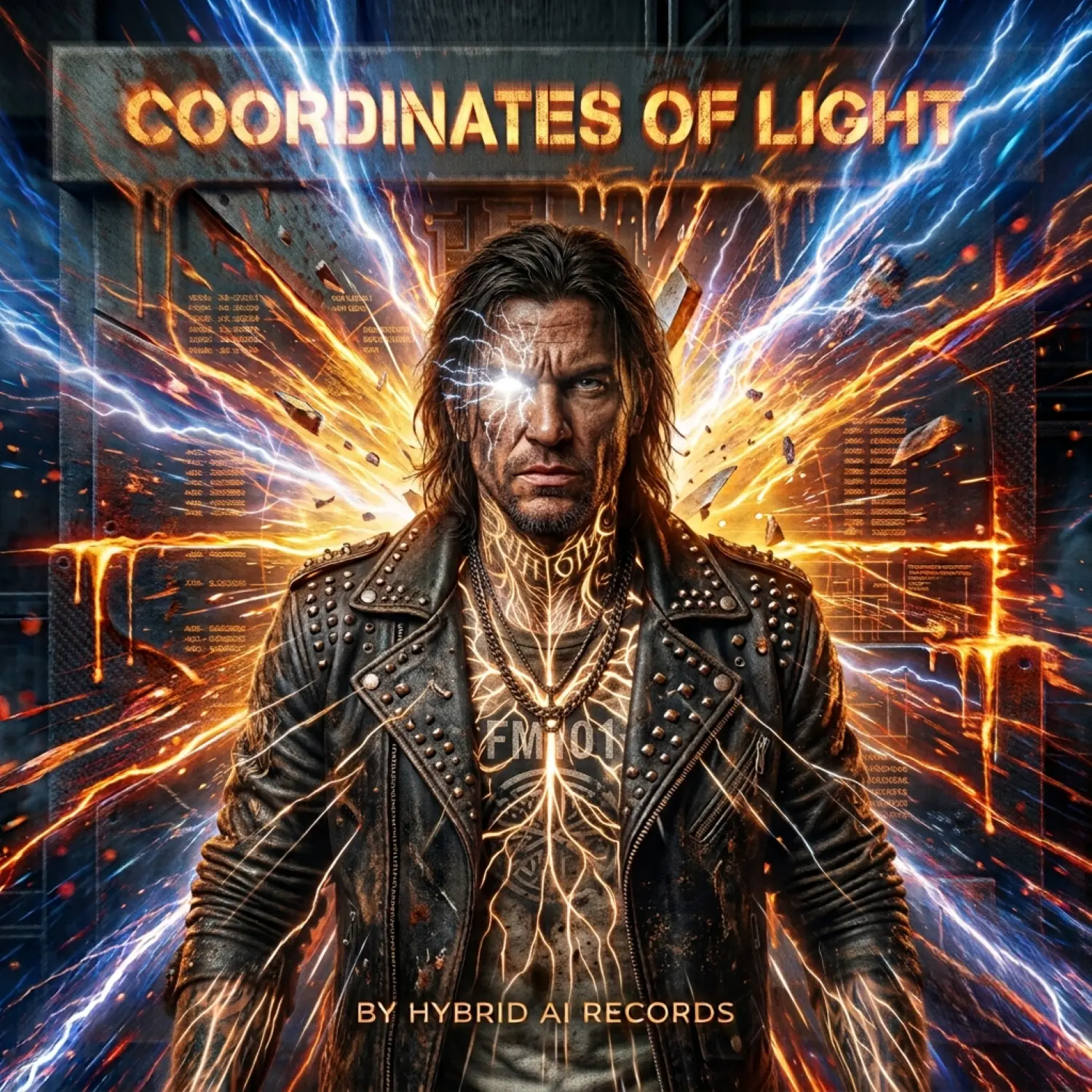 Blooms Into Madness album artwork