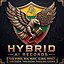 Hybrid AI Records Lithuania crest. Kelias Į Save by Alina Shaw.